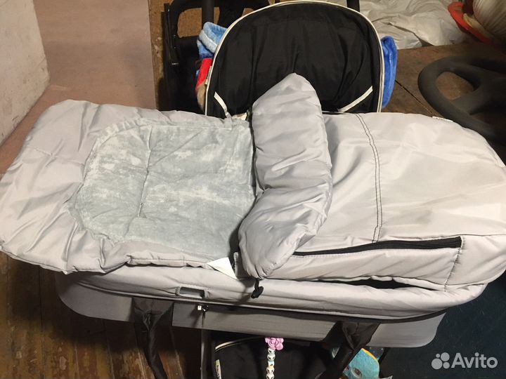 Переноска Hauck