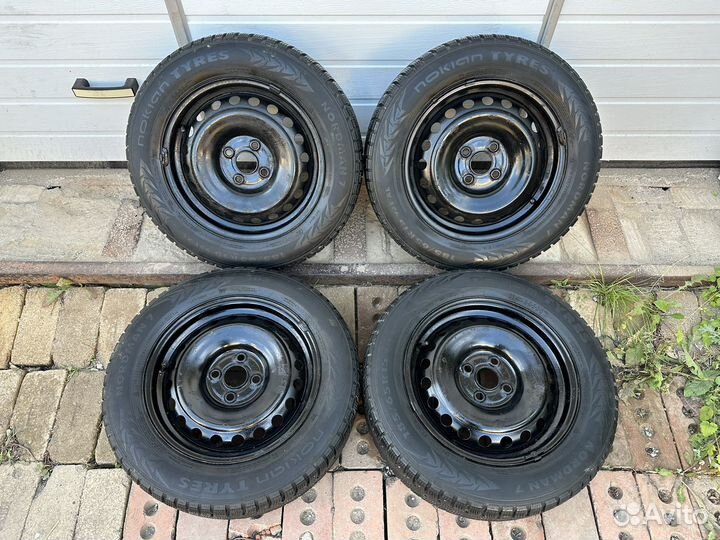 Nokian nordman 7 185/65 R15 4*100 цо54,1