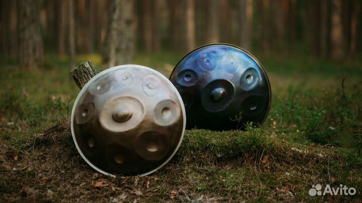 Ханг Hang Handpan 