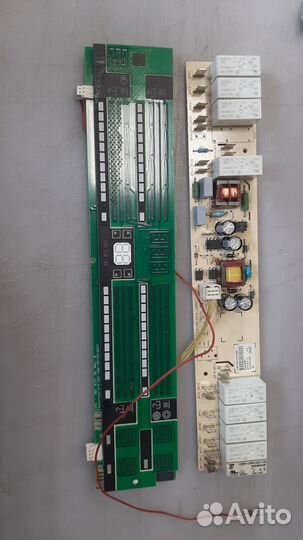 Модуль управления для варочной панели EHS 60210P