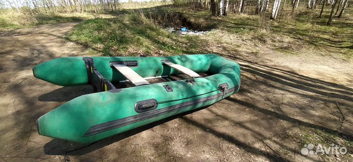 Лодка надувная орион-10