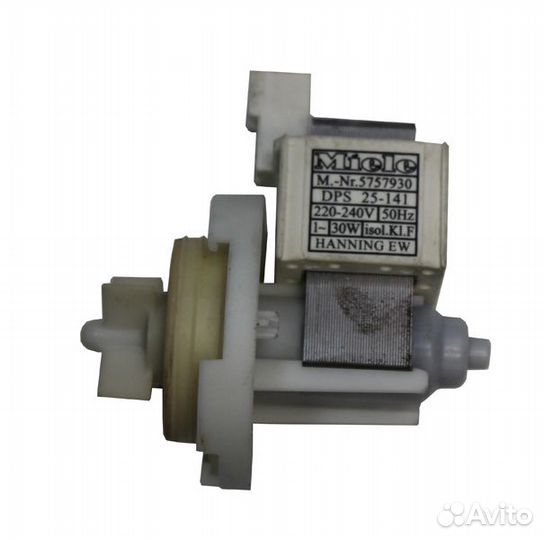 Помпа для стиральной машины miele 5757930