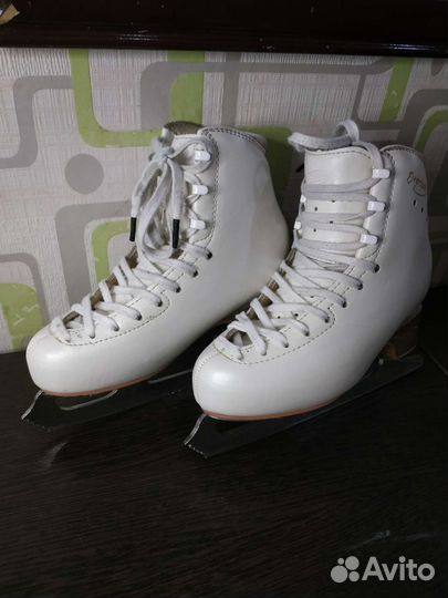 Фигурные коньки edea 220 overture