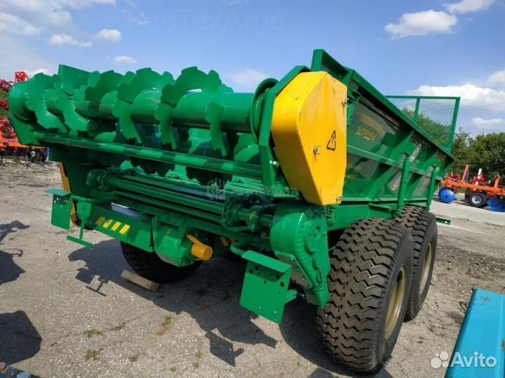 Разбрасыватель удобрений БобруйскАгромаш МТТ-9, 2022
