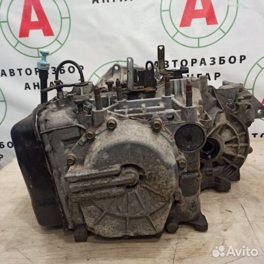 АКПП Mitsubishi Lancer 9 CS3A 4G18 2005