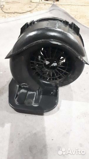 Моторчик печки рено 19