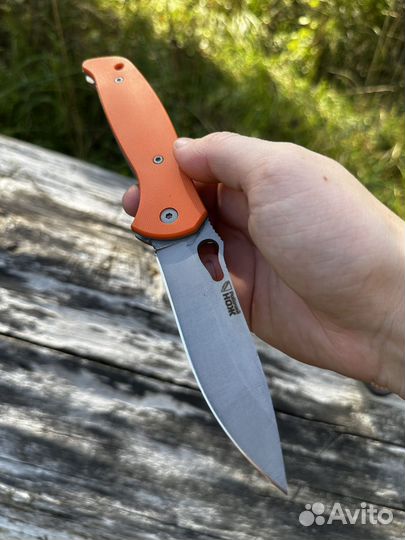Складной нож 