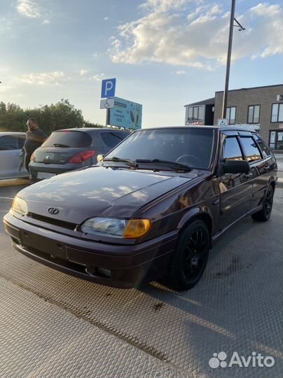 ВАЗ 2114 Samara 1.6 МТ, 2013, 120 000 км