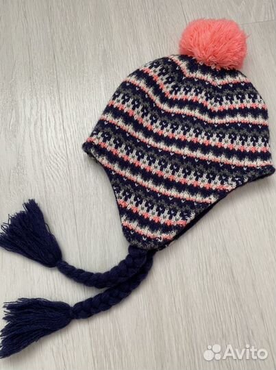 Шапка на флисе