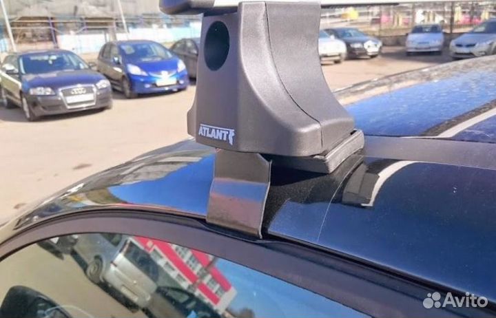 Багажник для Ford Focus