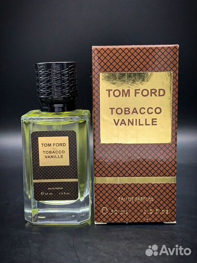 Духи tom ford tobacco 30мл