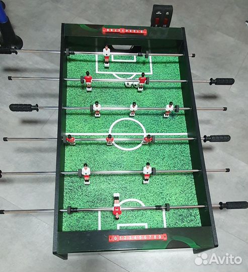 Настольный футбол DFC Marcel Pro GS-ST-1275