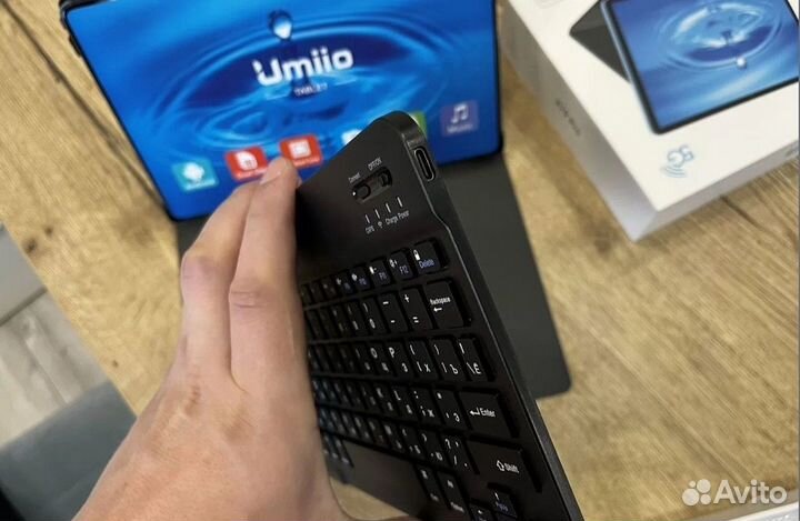 Планшет umiio a19 pro Гарантия/доставка