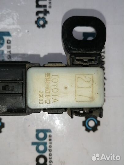 Датчик парковки парктроник 89341-76010 Lexus