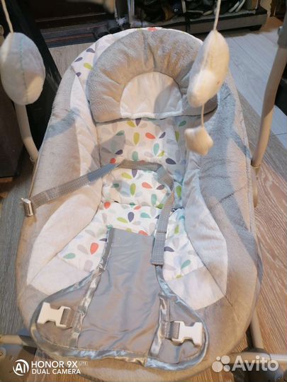 Качели детские