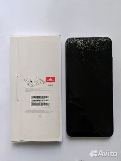 Xiaomi Mi A3, 4/64 ГБ