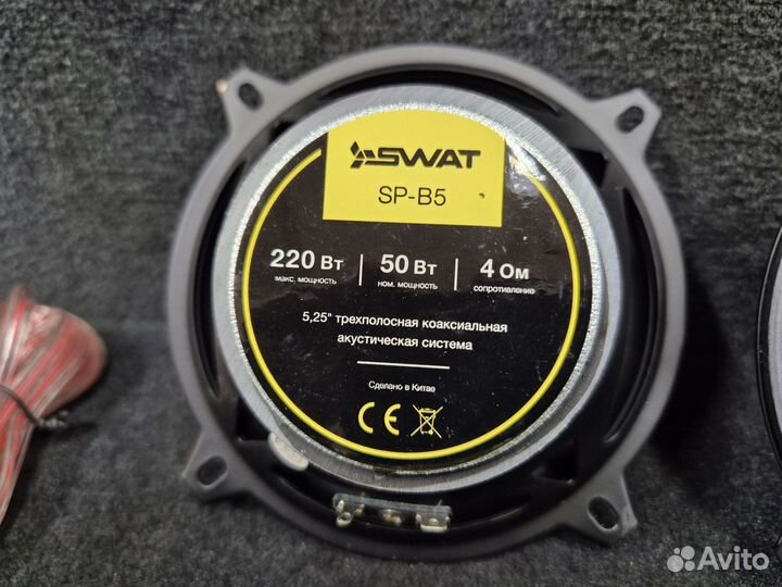 Акустическая система swat SP B5 новая