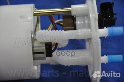 Насос топливный chevrolet aveo 03- 1.4 sohc PDC