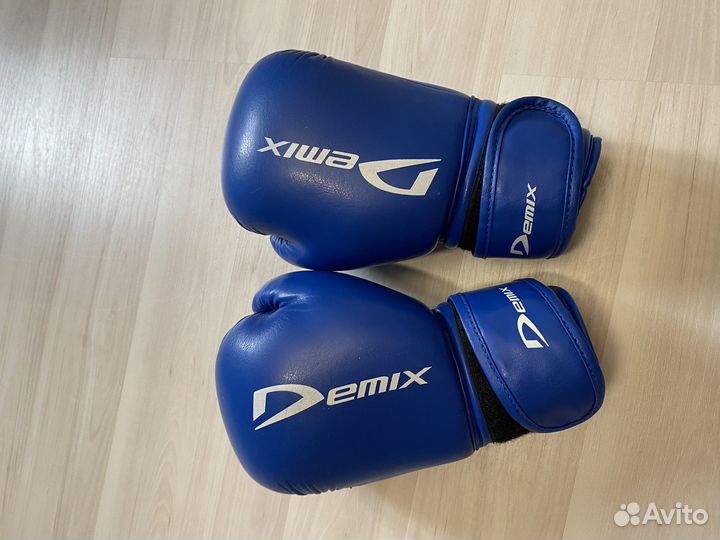 Боксерские перчатки детские 6 oz