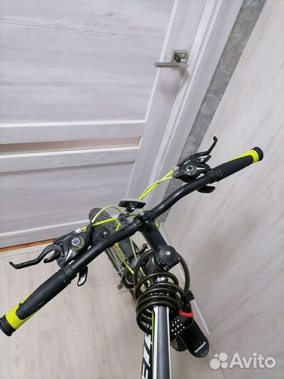 Велосипед stern Motion 16