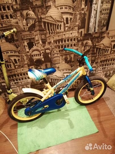 Велосипед детский