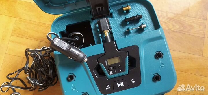 Насос электрический автомобильный