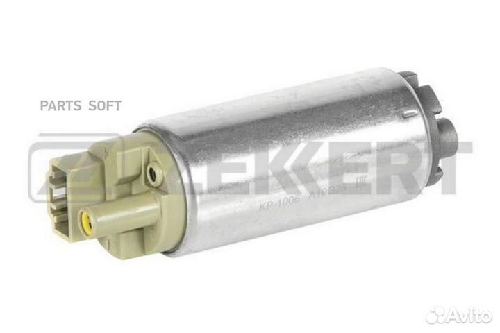 Насос топливный (3 bar) Nissan Almera (B10) 06- Ki