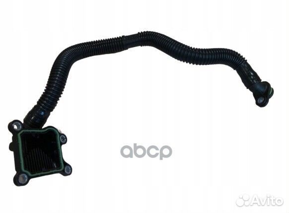 Трубка вентиляционная двигателя A2740182400 MER