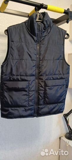 Жилетка для мальчика