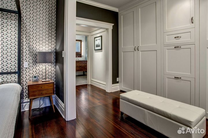 Гардеробная от производителя