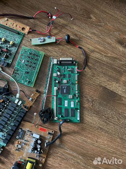 Платы от атс