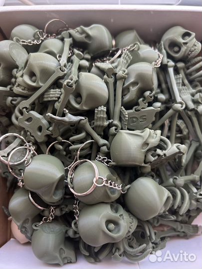 Набор подвижных 3д моделей