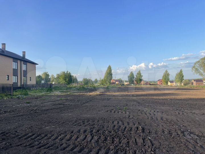 Участок 10 сот. (ИЖС)