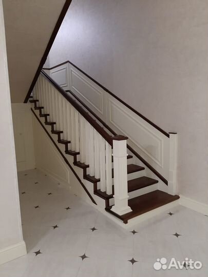 Деревянные лестницы