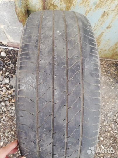 Dunlop SP Sport 270 235/55 R18