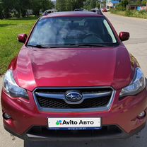 Subaru XV 2.0 CVT, 2014, 74 000 км, с пробегом, цена 1 850 000 руб.