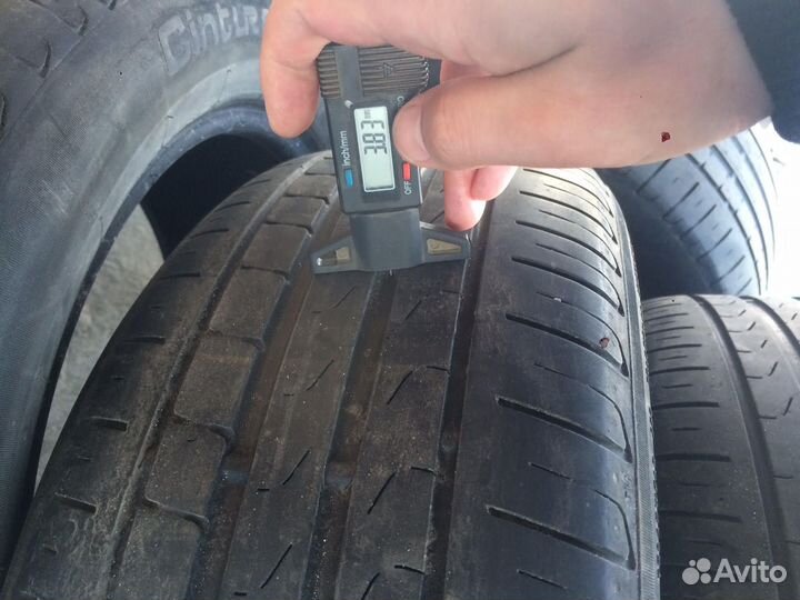 Pirelli Cinturato P7 215/55 R17 94V