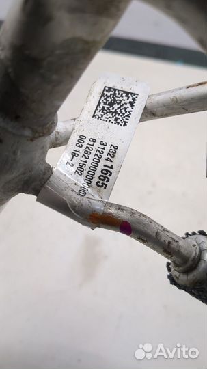 Трубка кондиционера GMC Terrain 2017, 2018