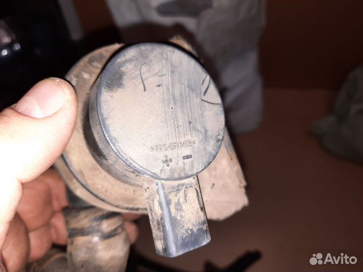 Дополнительная помпа патрубки VAG 1.8, 2.0 tsi