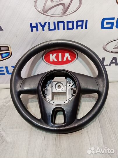 Руль Рулевое колесо Kia RIO 2 Лев