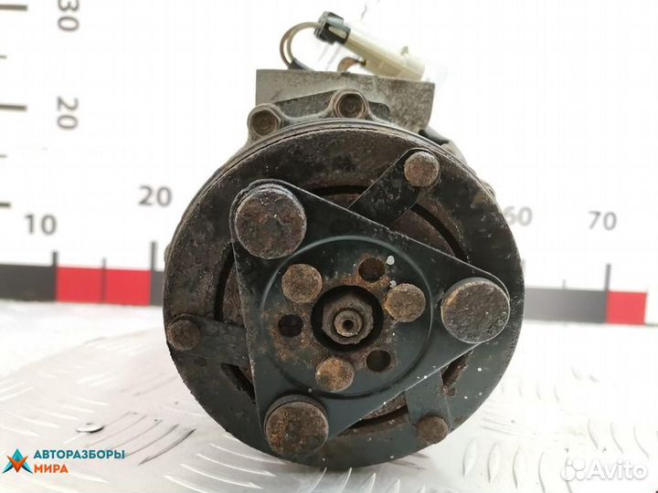 Компрессор кондиционера Opel Astra G 2004 9132922