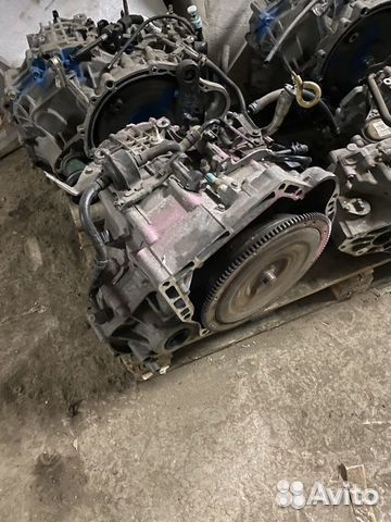 АКПП Ремонт на Honda Elysion RR1 2.4 Автомат Элизи