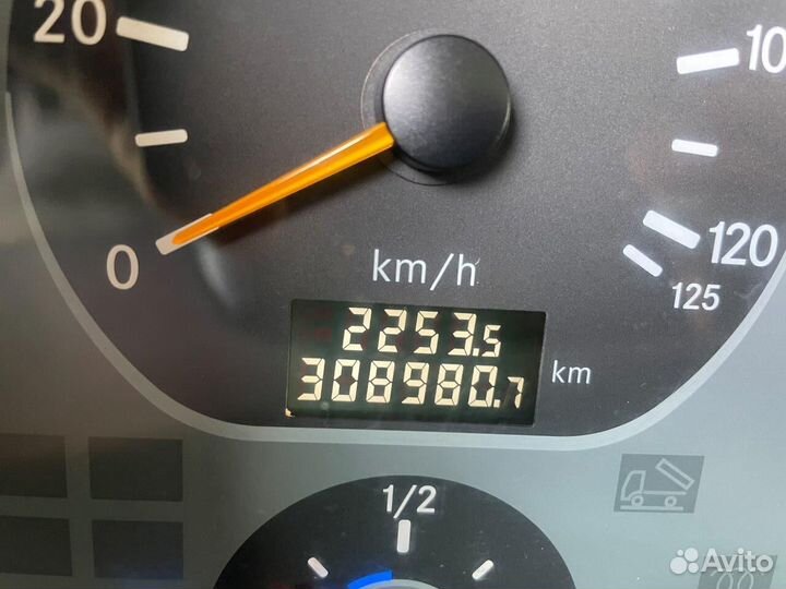 Mercedes-Benz Actros, 2006