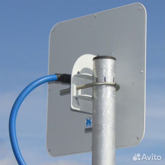 Комплект для 3/4G интернета в загородный дом, дачу