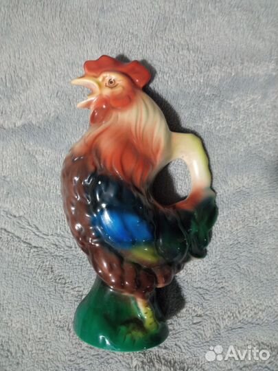 Кувшин петушок