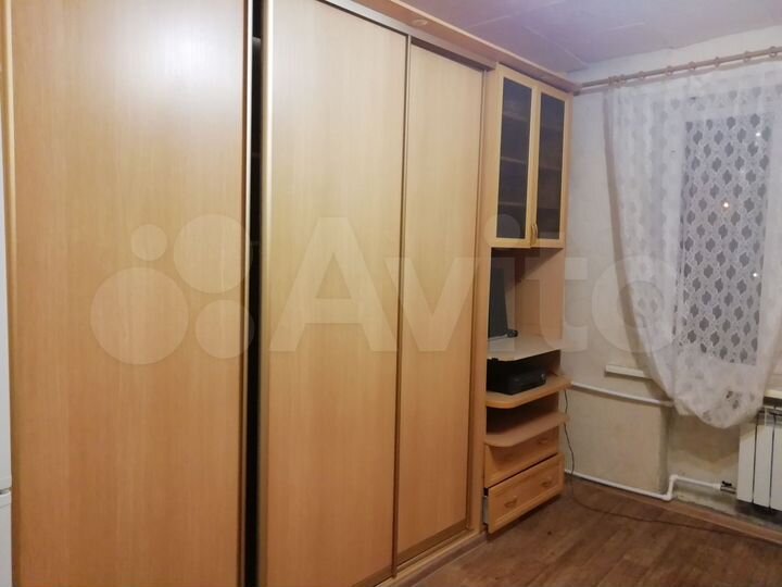 Комната 22 м² в 3-к., 3/4 эт.