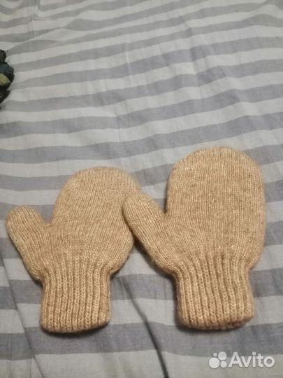 Перчатки и варежки