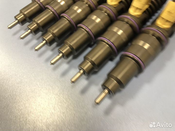 Форсунка fh12 volvo D12 20430583