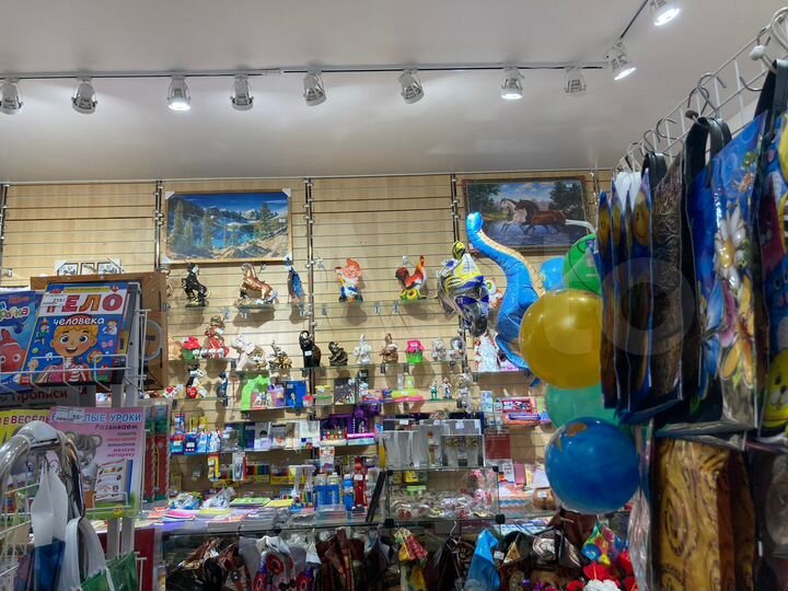 Торговая площадь, 49 м²