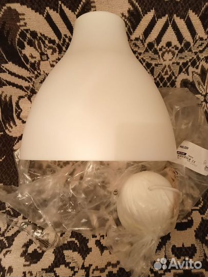 Лампа потолочная IKEA